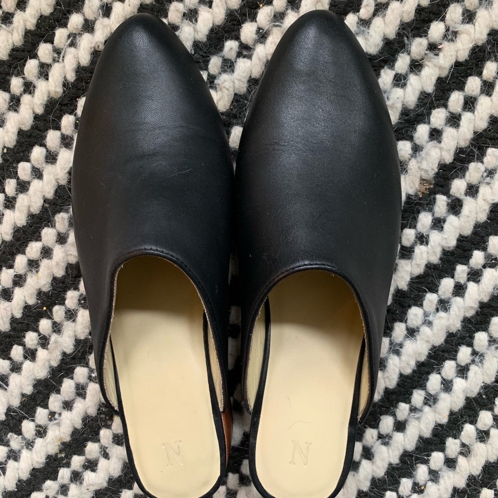 Nisolo Mariella Mule